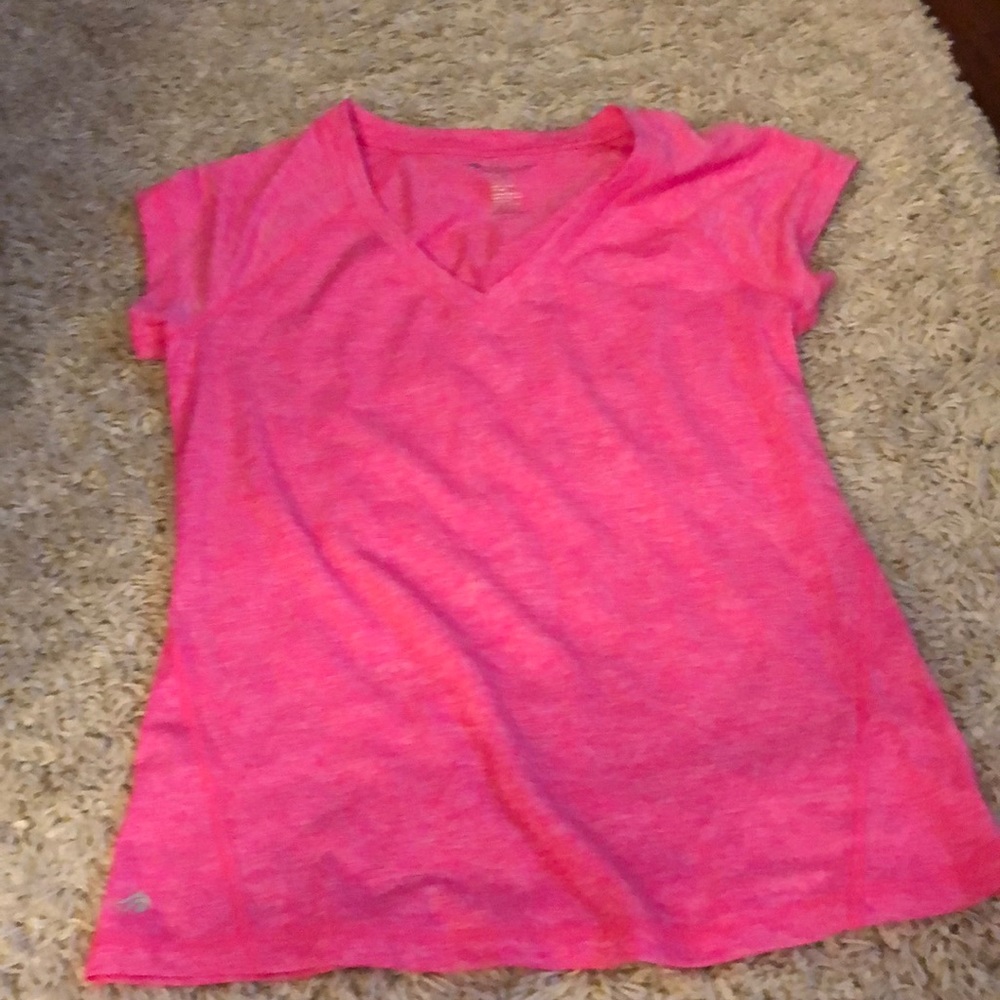 Workout shirt